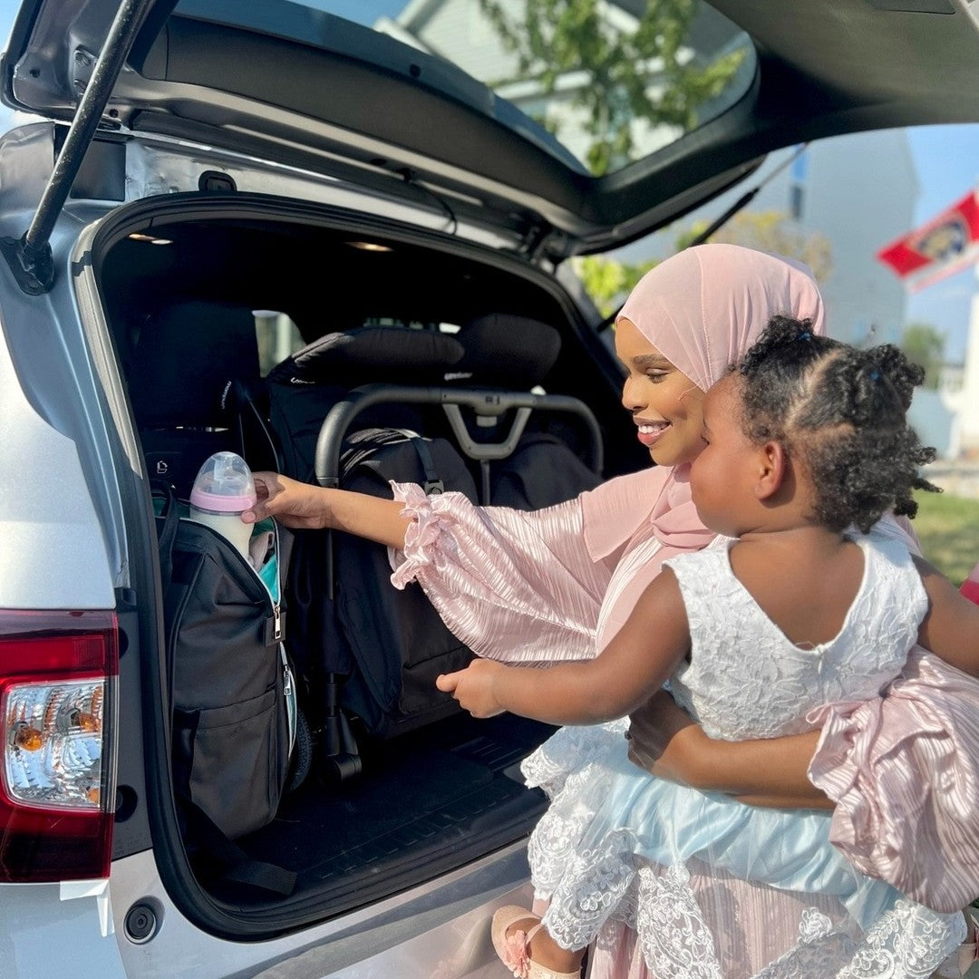 Tips for Going on a Trip with a Baby in Summer