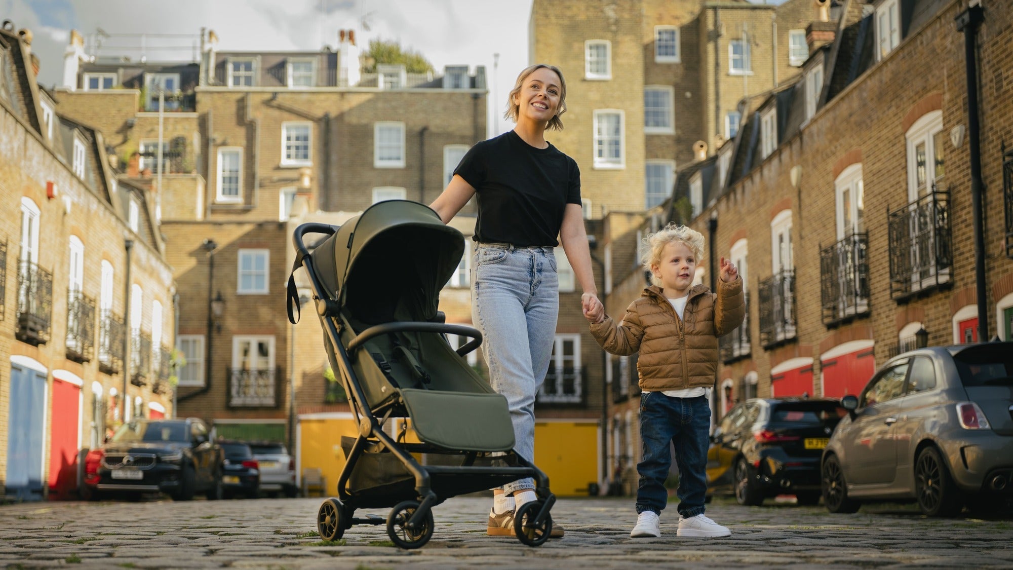 2026 Stroller Trends: Sustainable Design, Resale Value & Ergonomic Benefits