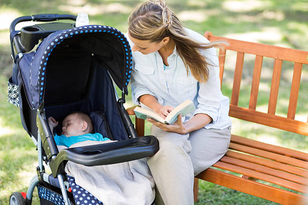 When Can Your Baby Sit in a Stroller?