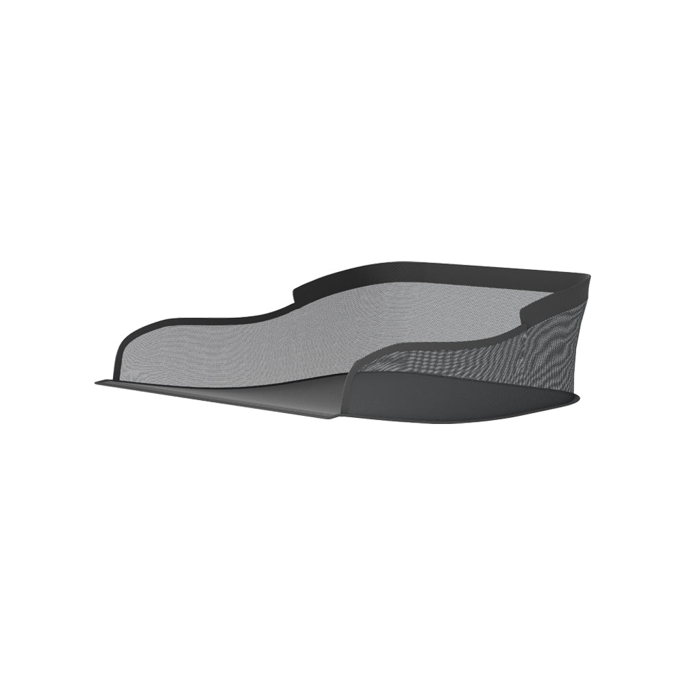 Velo Fabric Basket - Black