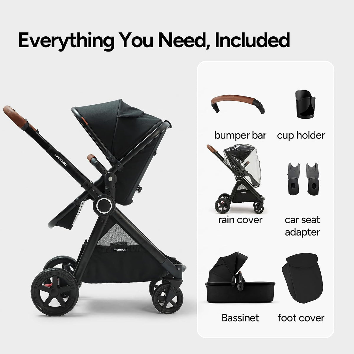 Mompush Ultimate 2