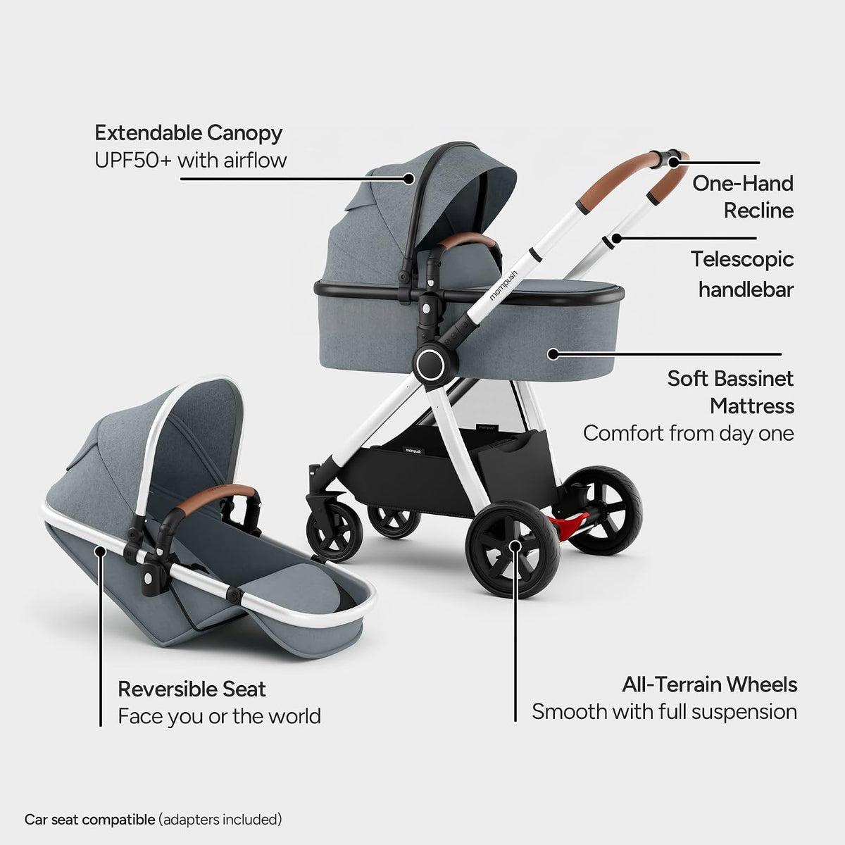 Mompush Ultimate 2