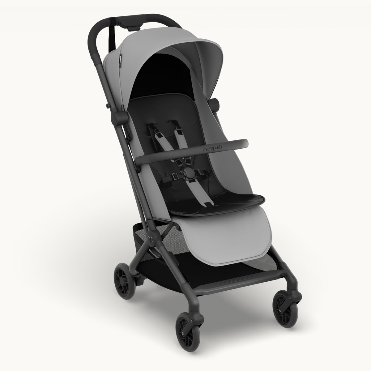 Mompush Velo - Gray