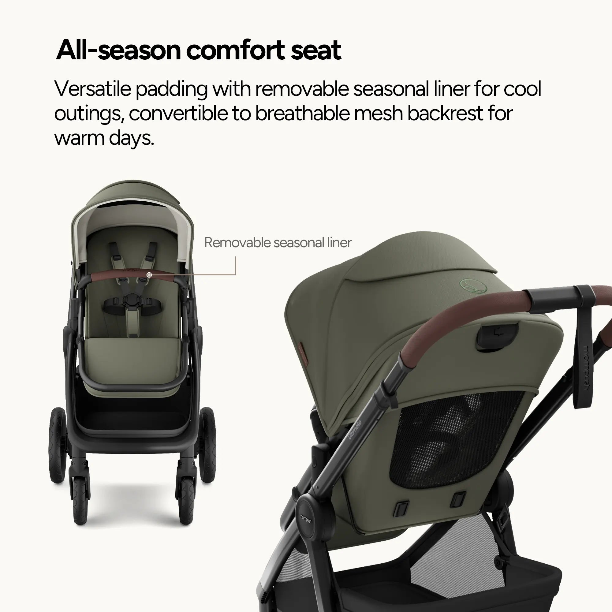 Mompush Ultimate 3