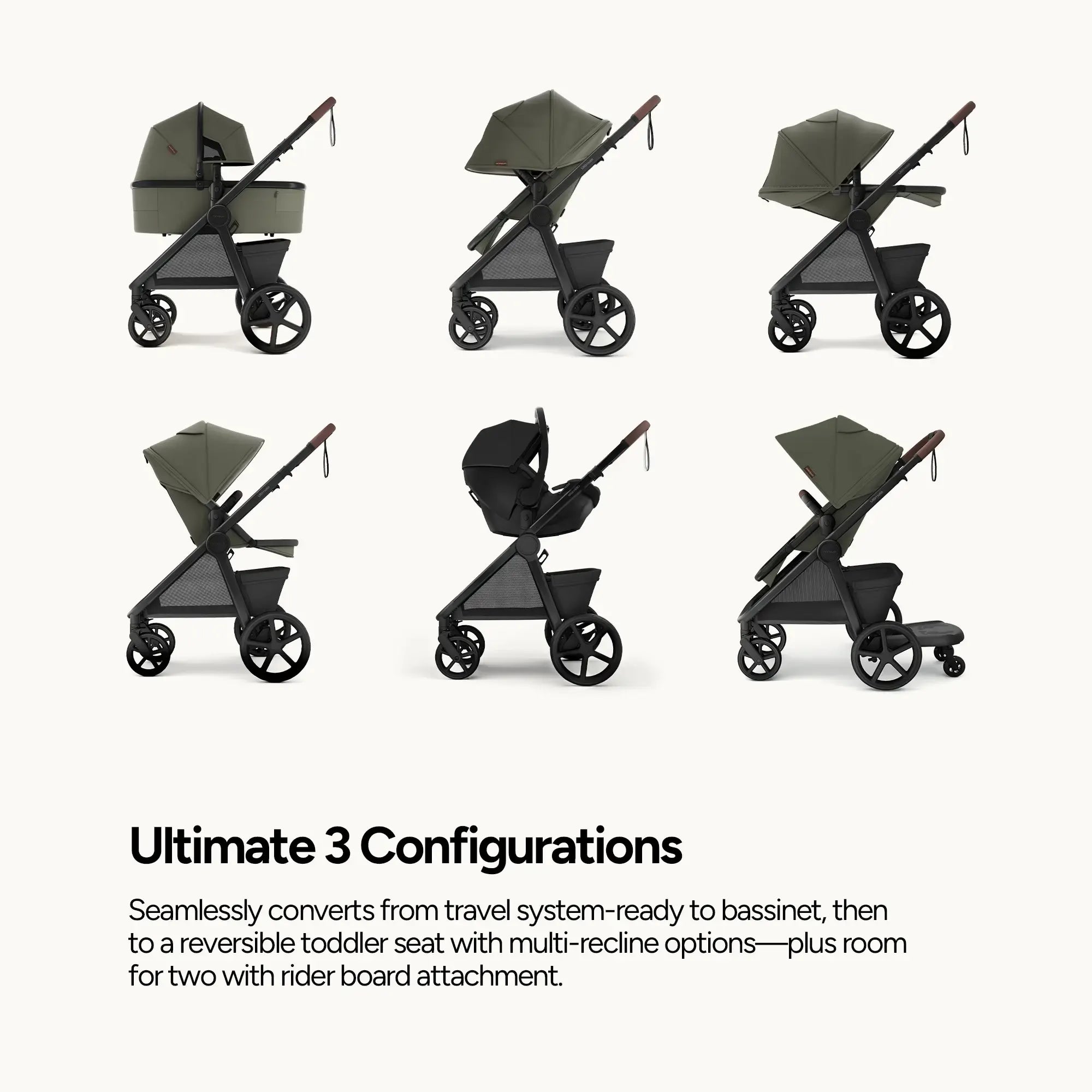 Mompush Ultimate 3
