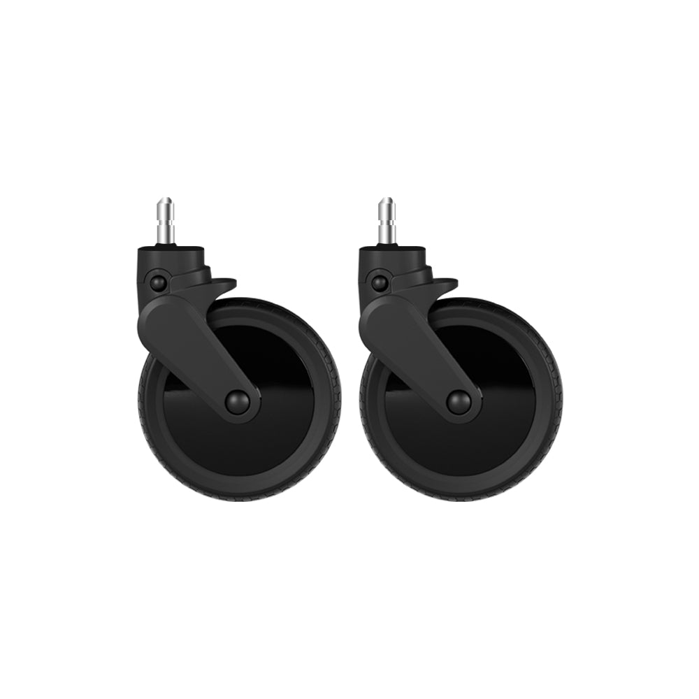 Velo Front Wheel Set - Black