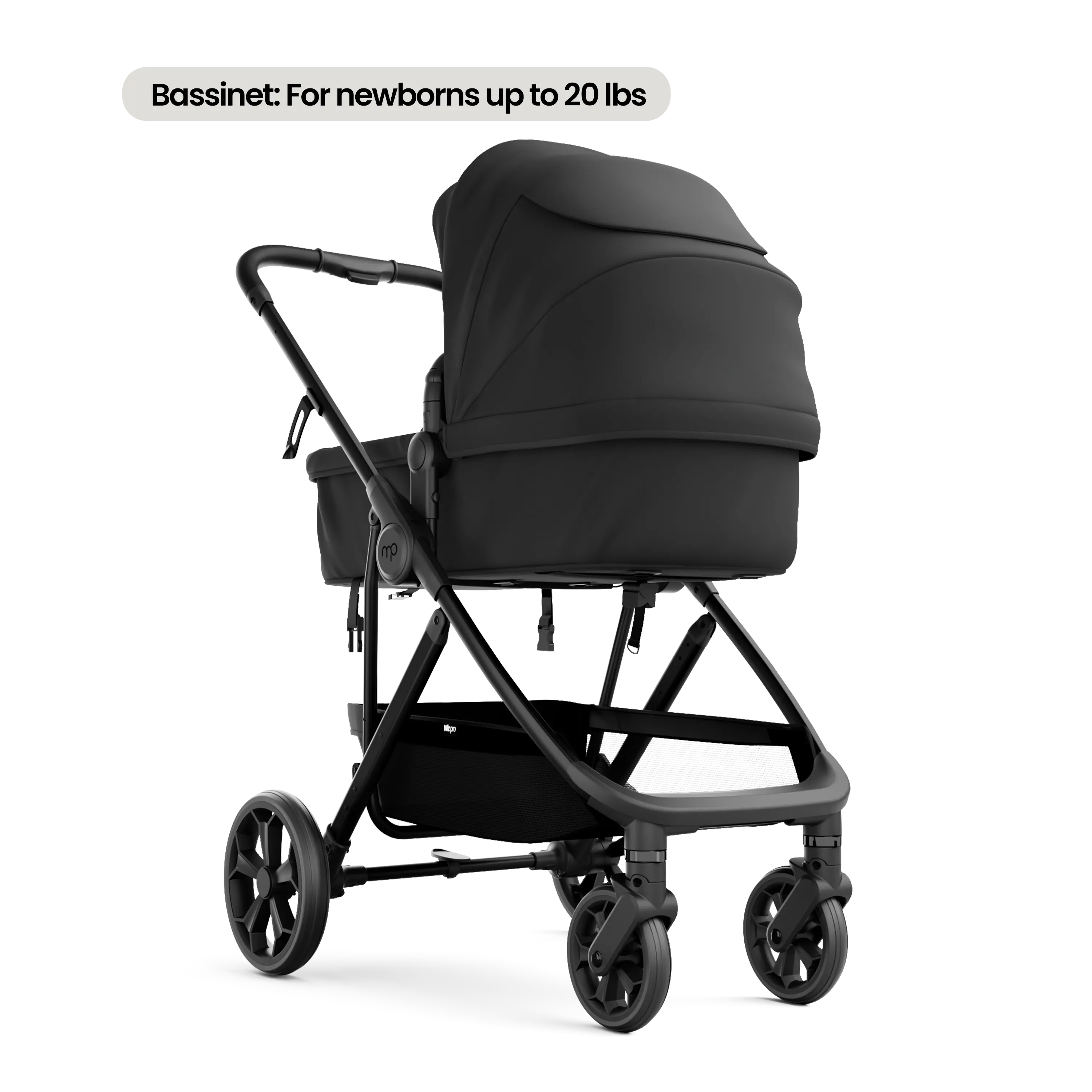 Mompush Wiz Pro