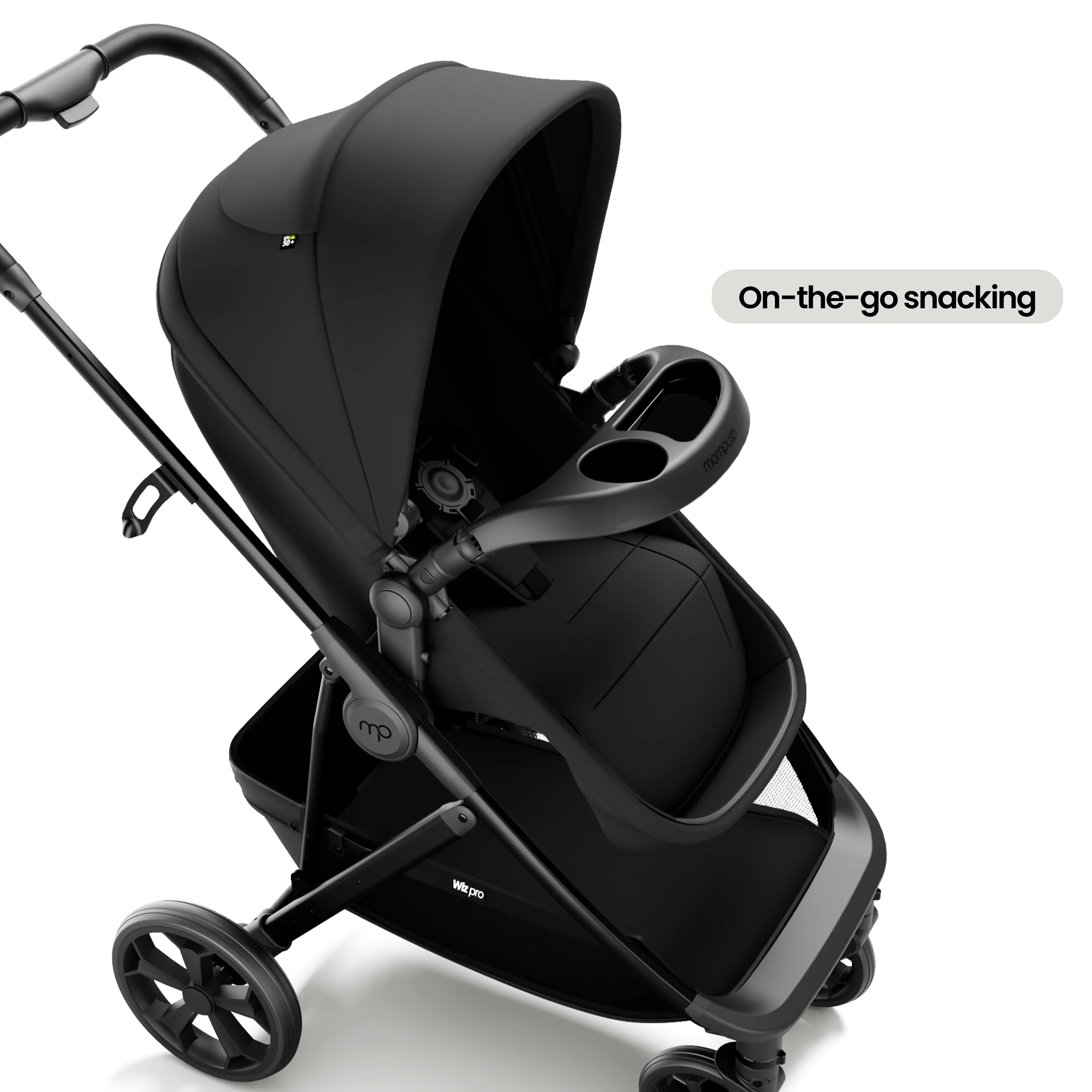 Mompush Wiz Pro