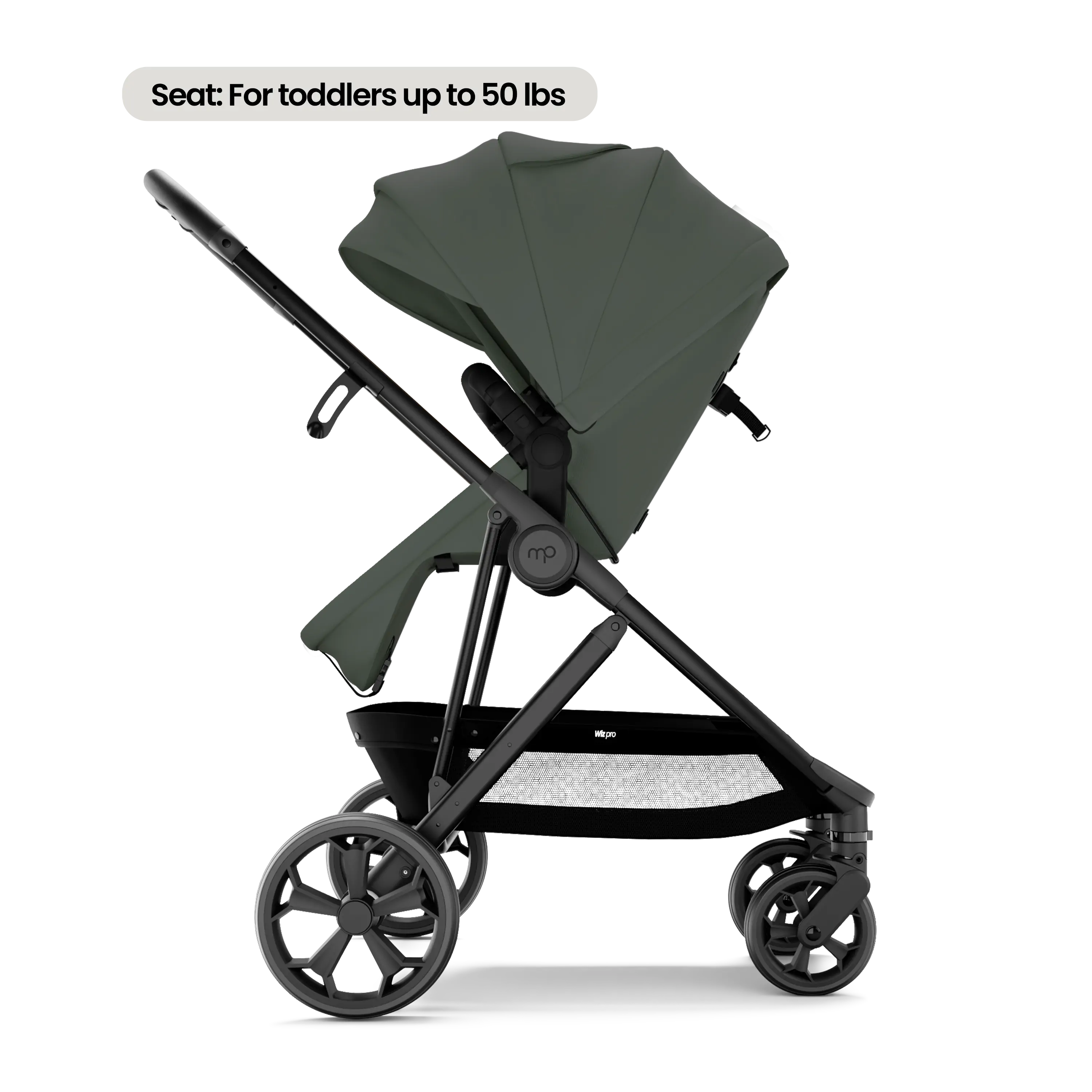Mompush Wiz Pro