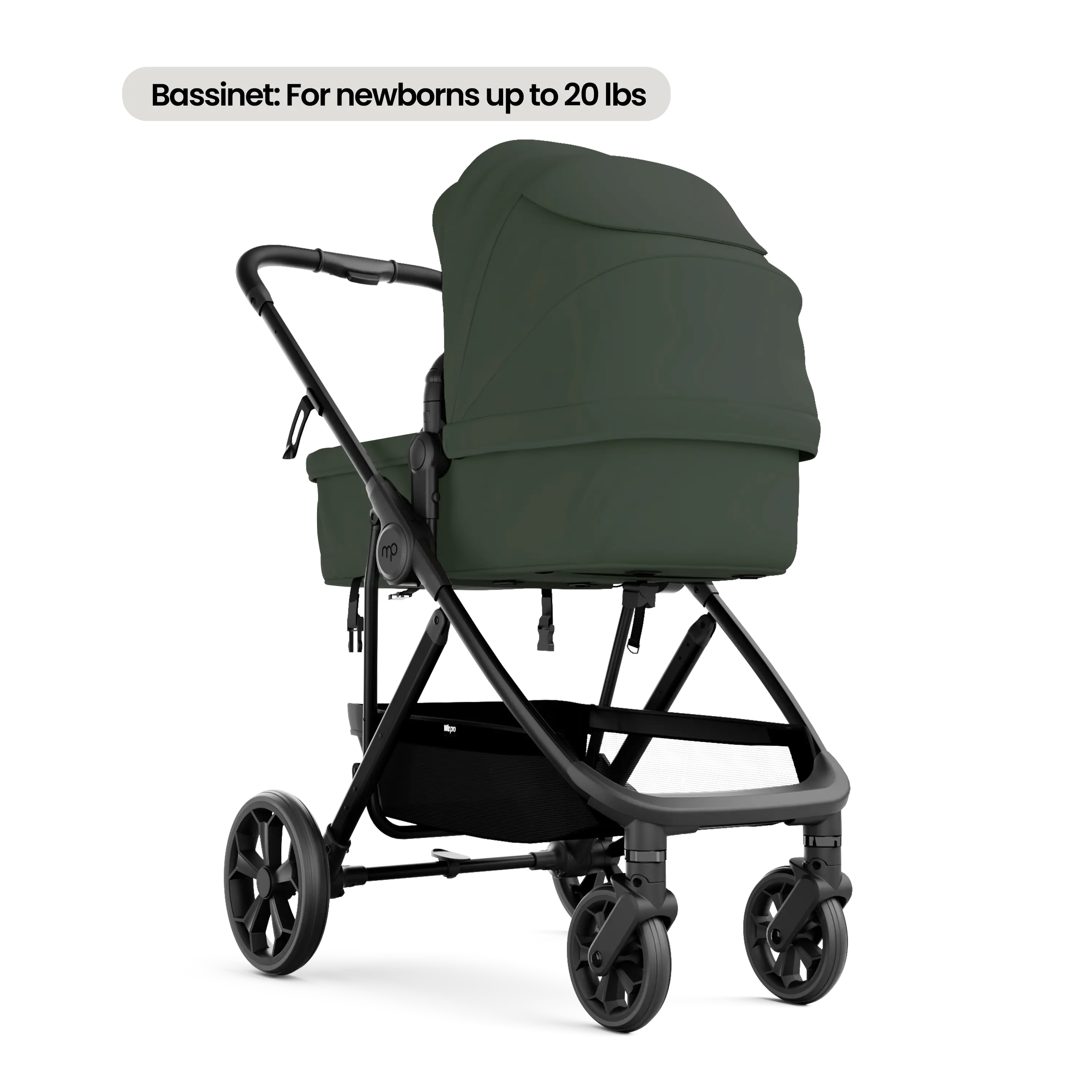 Mompush Wiz Pro