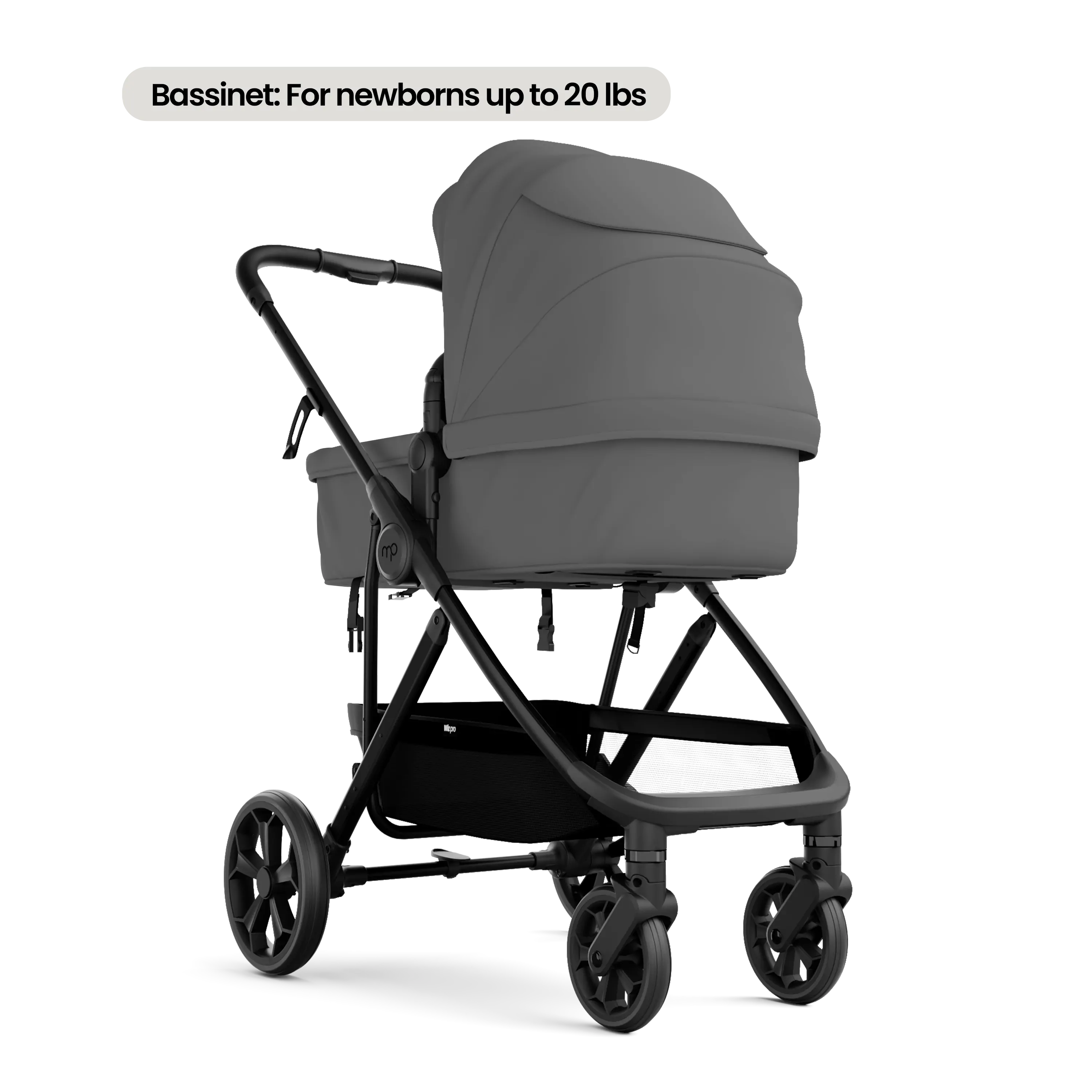 Mompush Wiz Pro