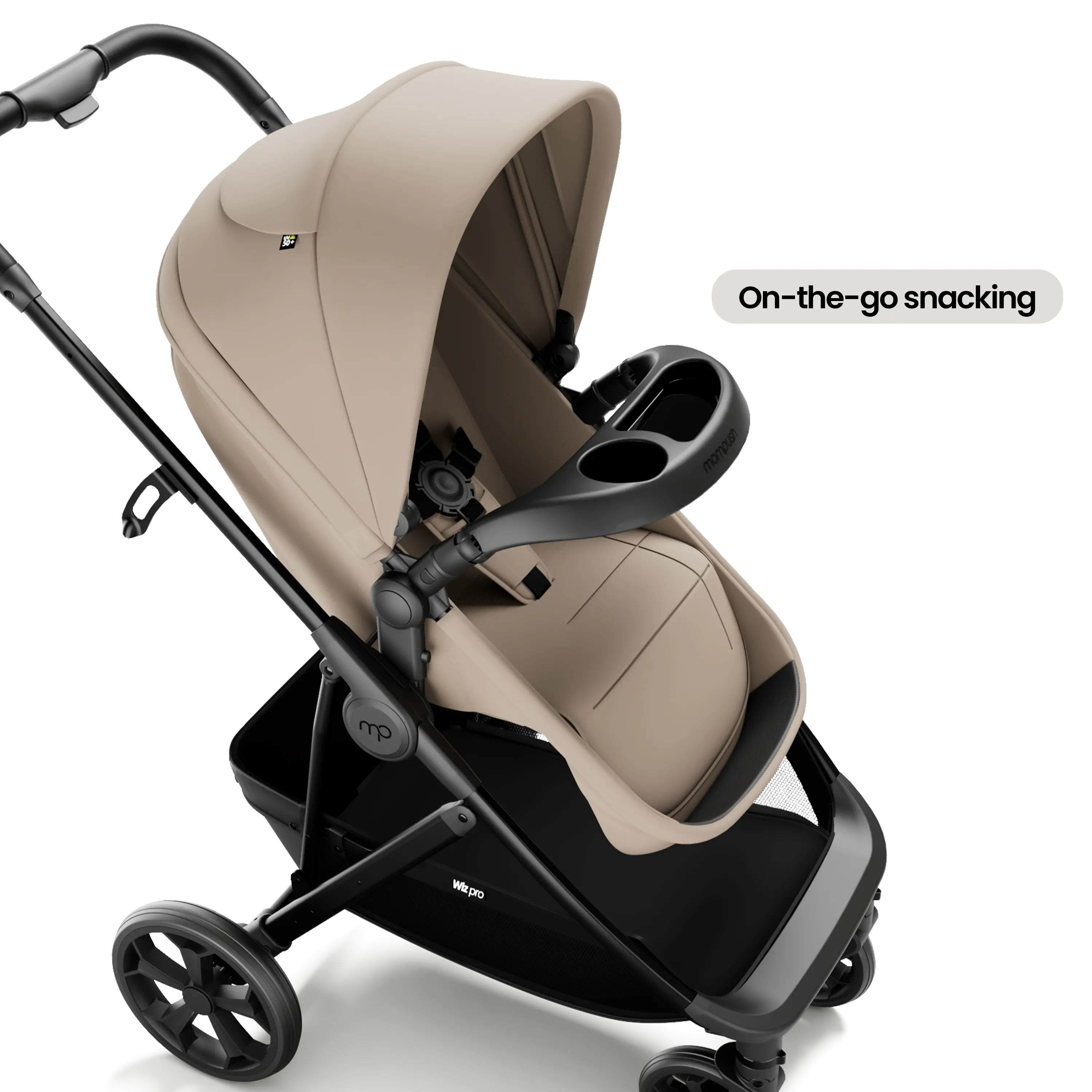 Mompush Wiz Pro