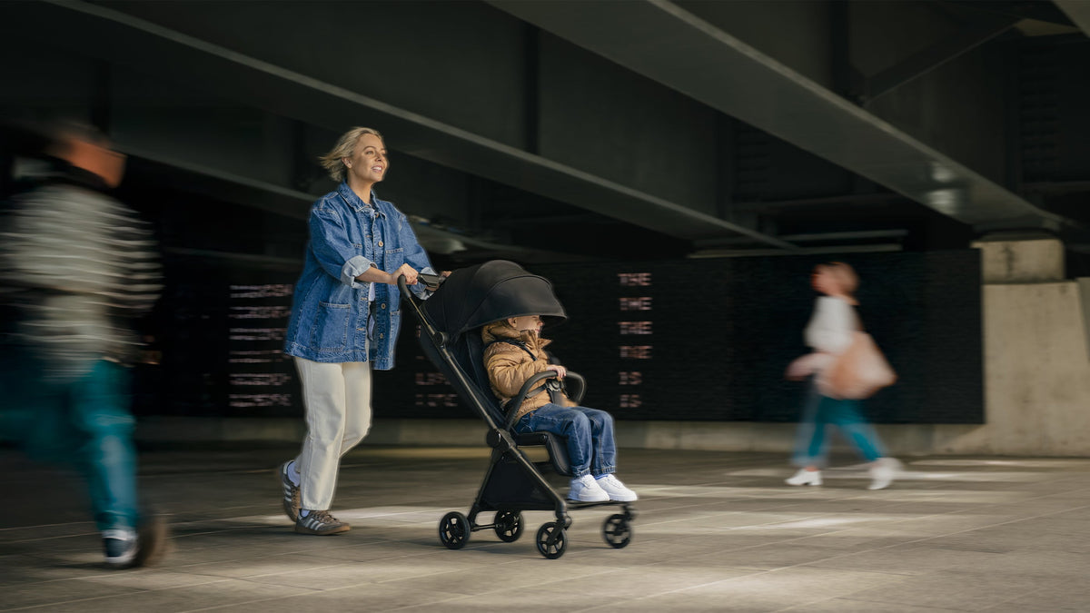 The Engineering of Infant Mobility: Maximizing Travel System Integration and Pediatric Ergonomics