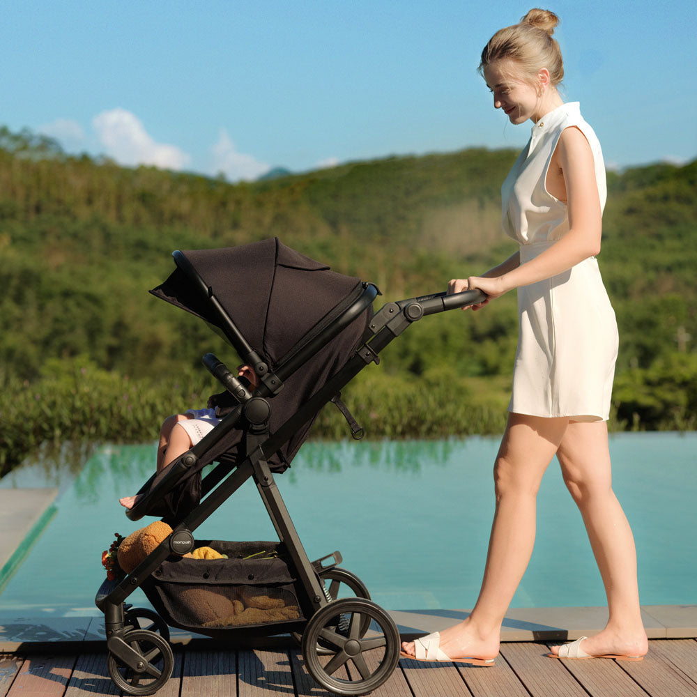 More Than Just a Stroller: The 2026 Guide to Stroller Accessories and Peace-of-Mind Parenting