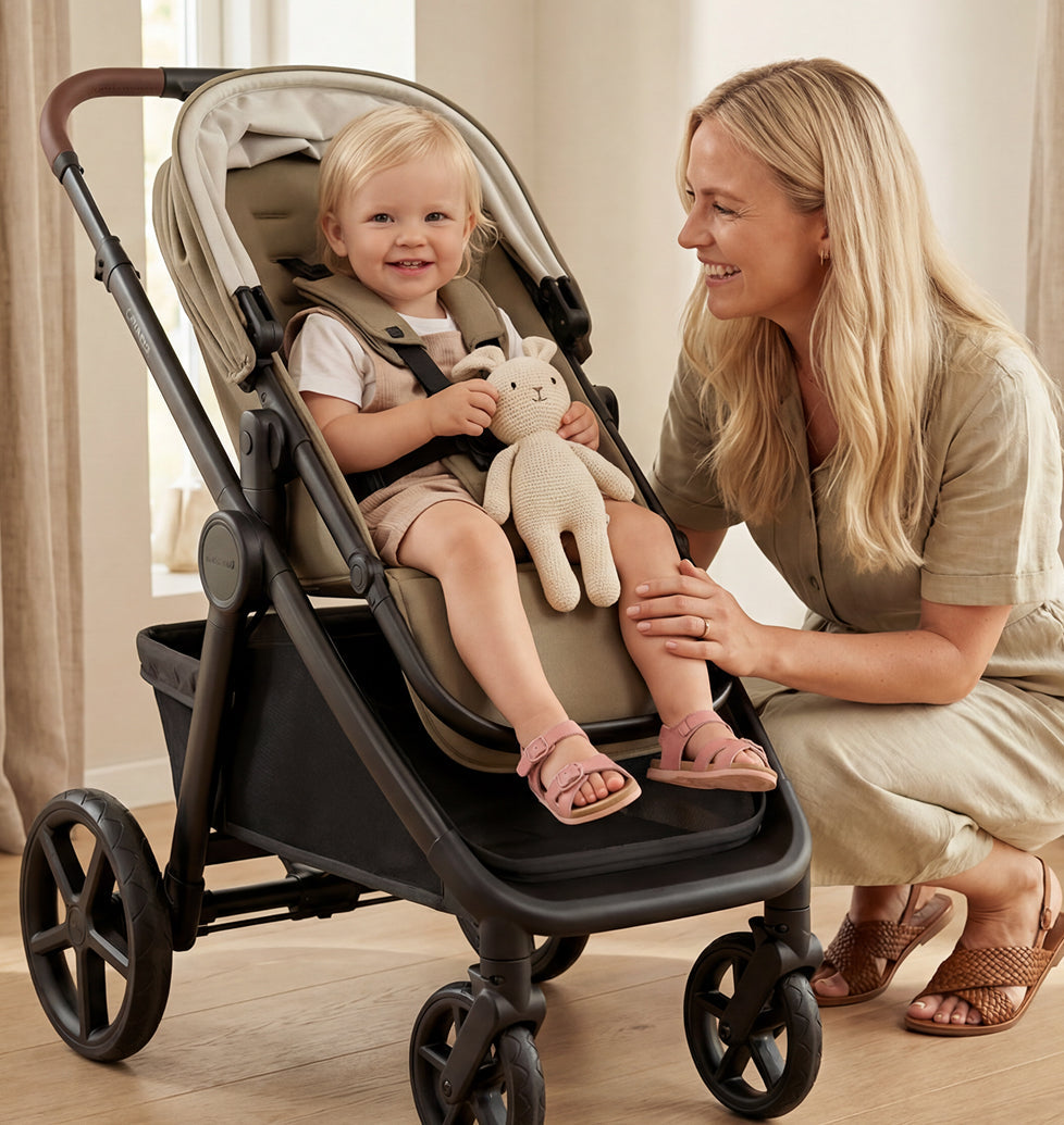 Mompush Stroller Weight & Fold Size Comparison 2026: Which Is Lightest?