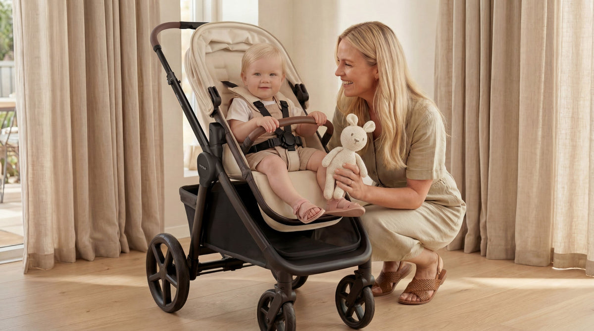 The Conscious Parent's Guide: Safety & Sustainability with Mompush