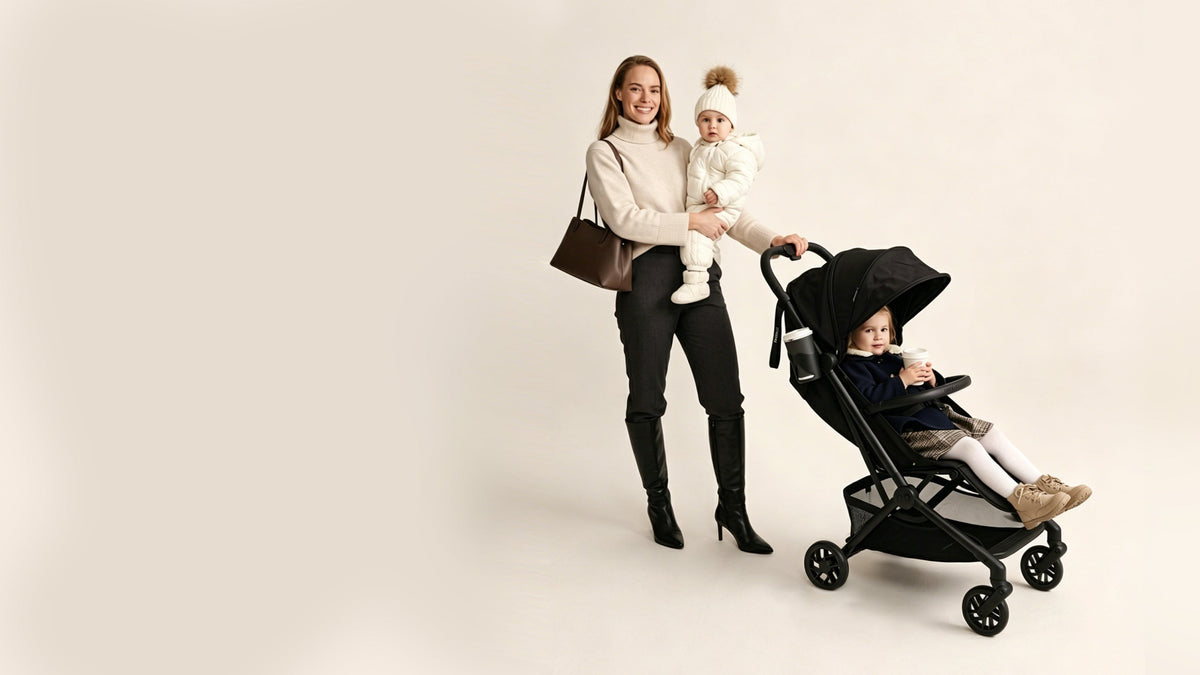 Best Baby Strollers of 2026: Why Mompush is the Ultimate Choice for Modern Parents