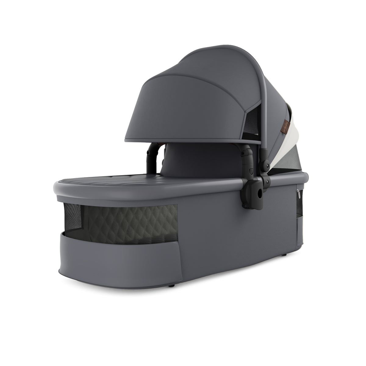 Ultimate 3 Bassinet - Gray