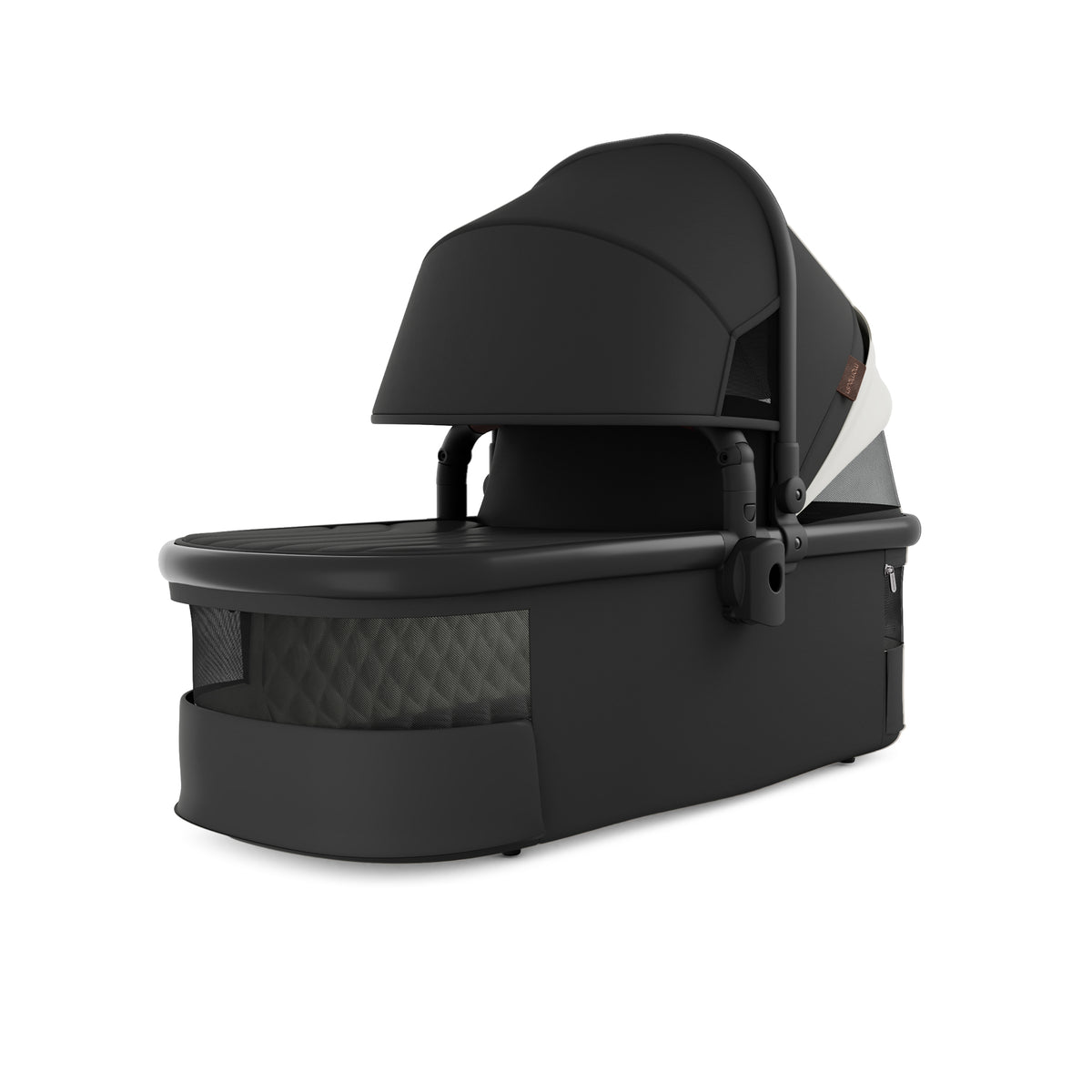 Ultimate 3 Bassinet - Black