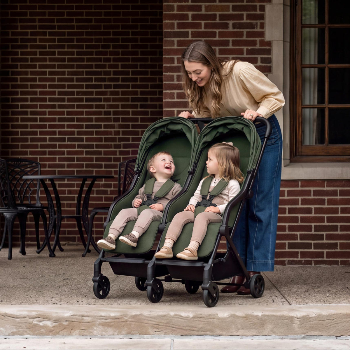 Mompush Lithe Double