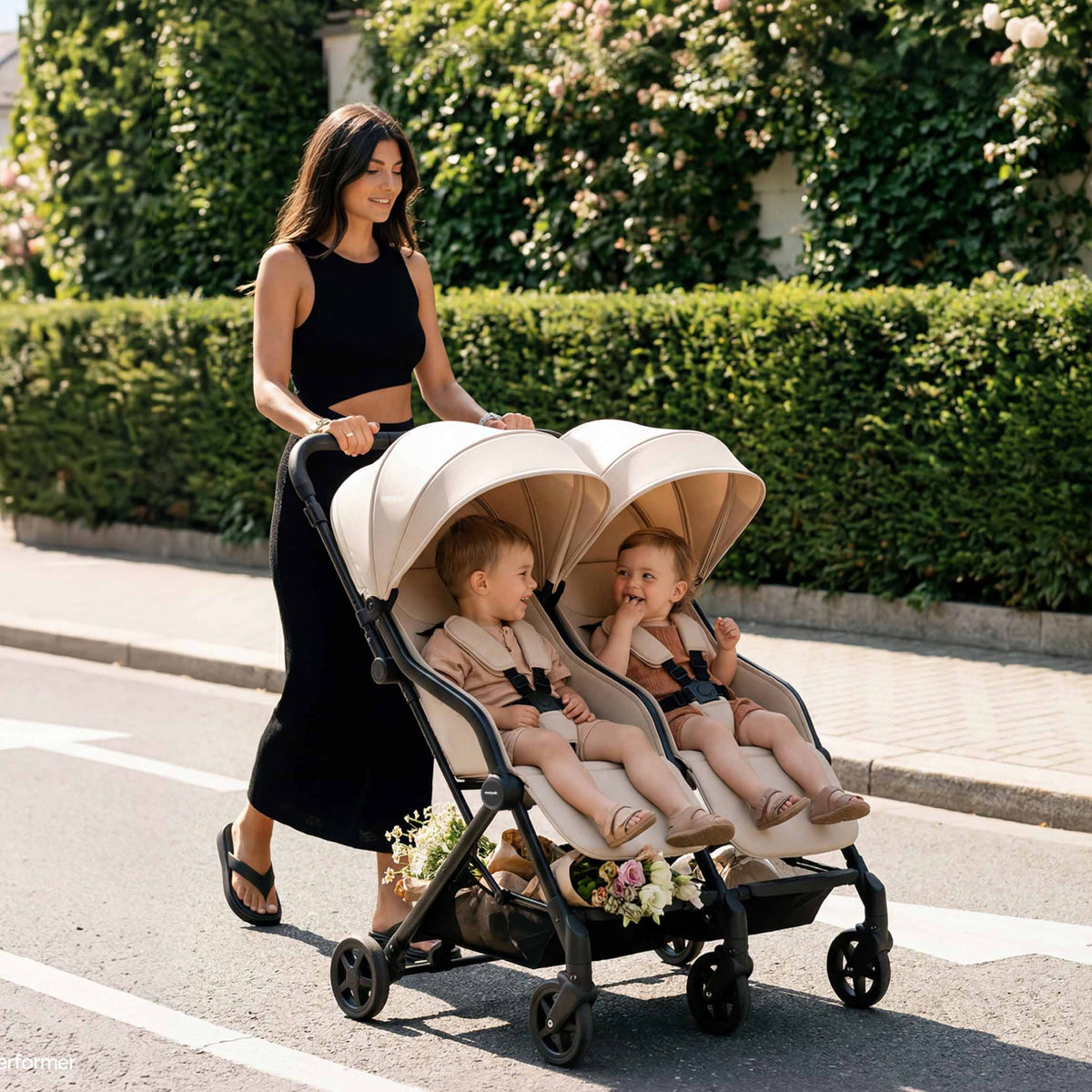 Mompush Lithe Double