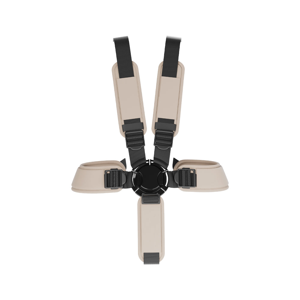 Velo Harness Strips with Covers Set - Khaki
