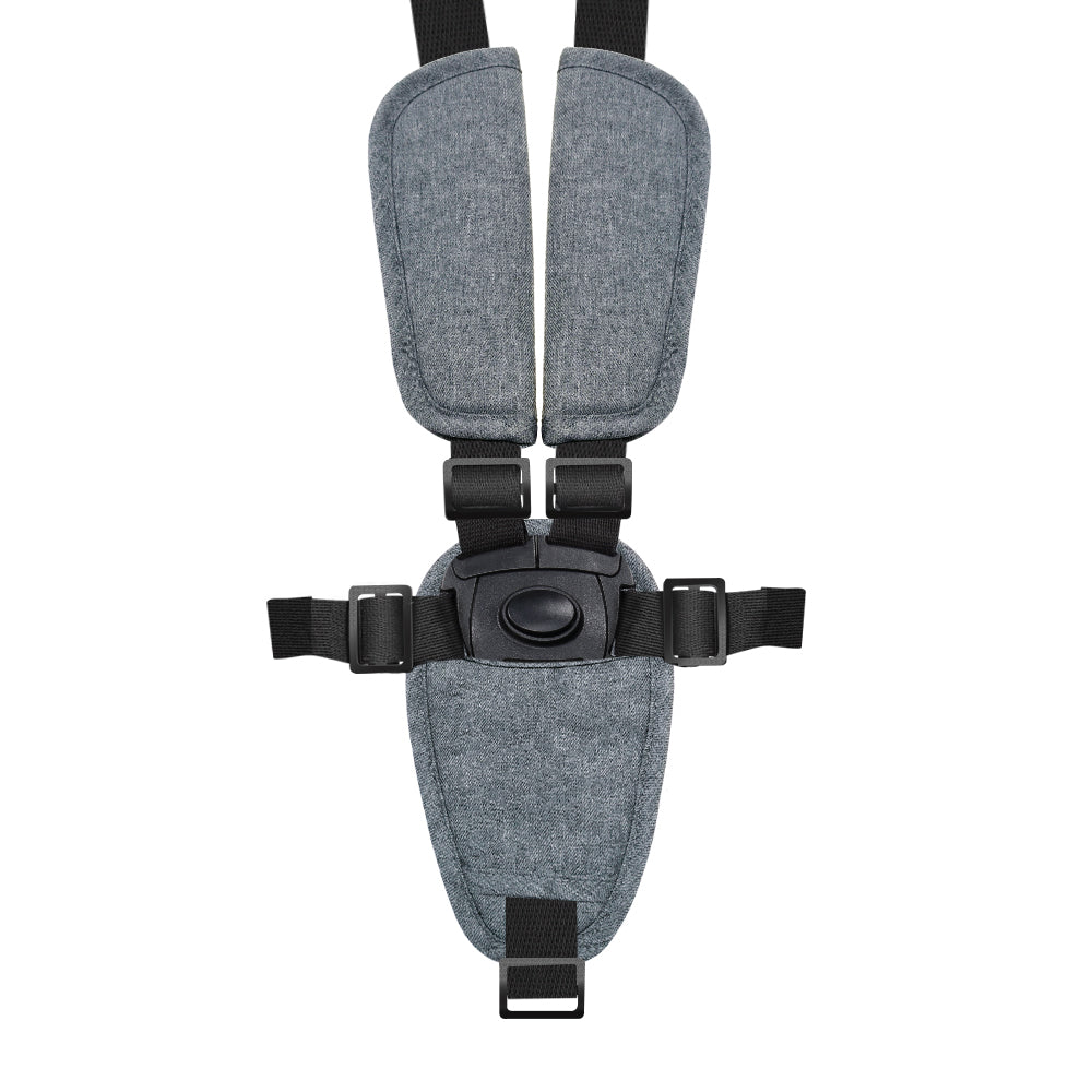 Lithe & Lithe Double Harness Strips with Covers Set - Gray