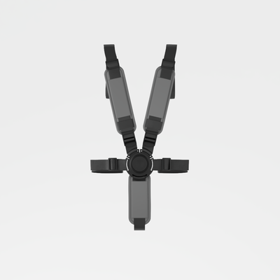 Nexis Harness Strips with Covers Set