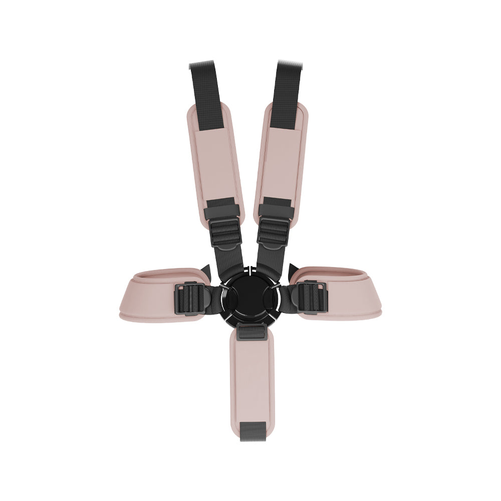 Velo Harness Strips with Covers Set - Pink