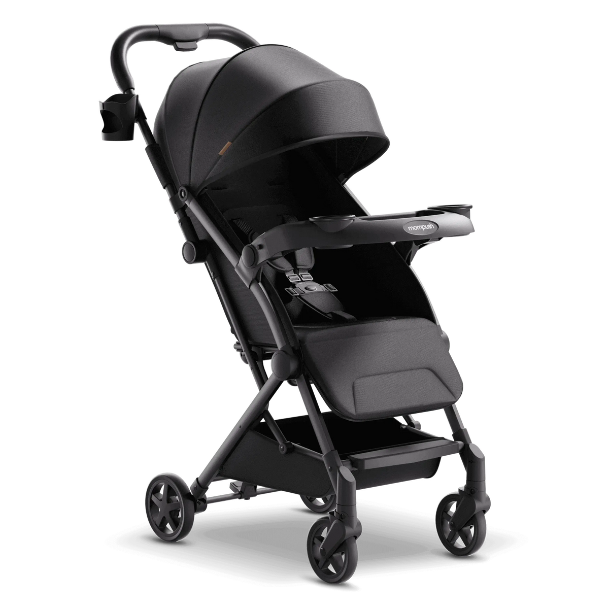 Mompush Lithe V2 - Black