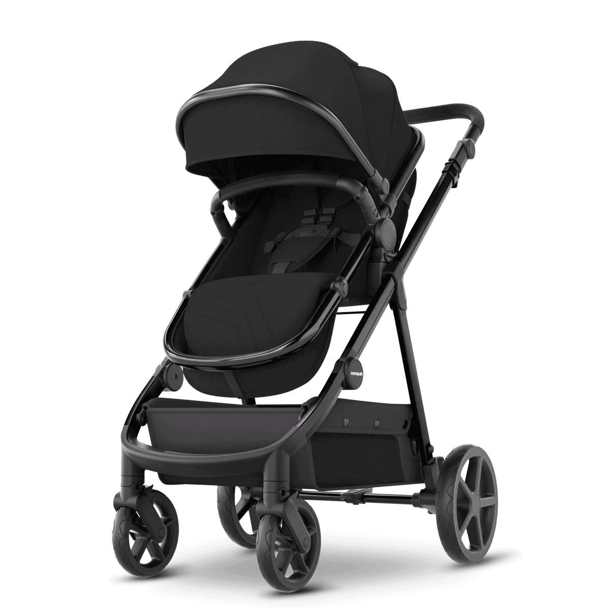 Mompush Meteor 2 - Black