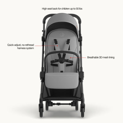 Mompush Nexis