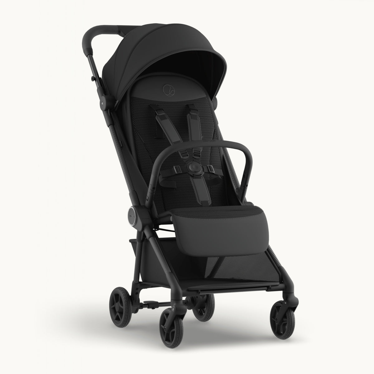 Mompush Nexis - Black