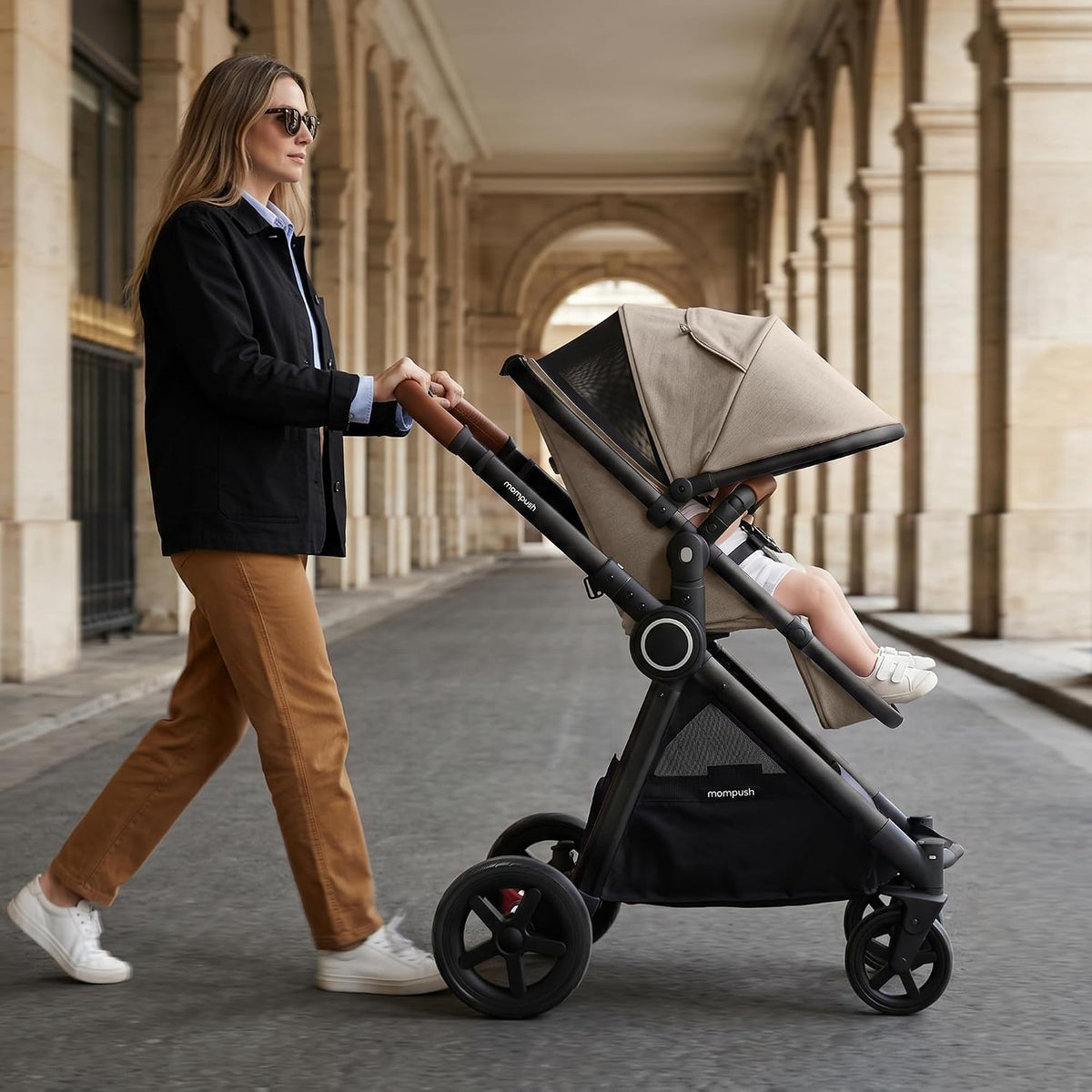 Mompush Ultimate 2