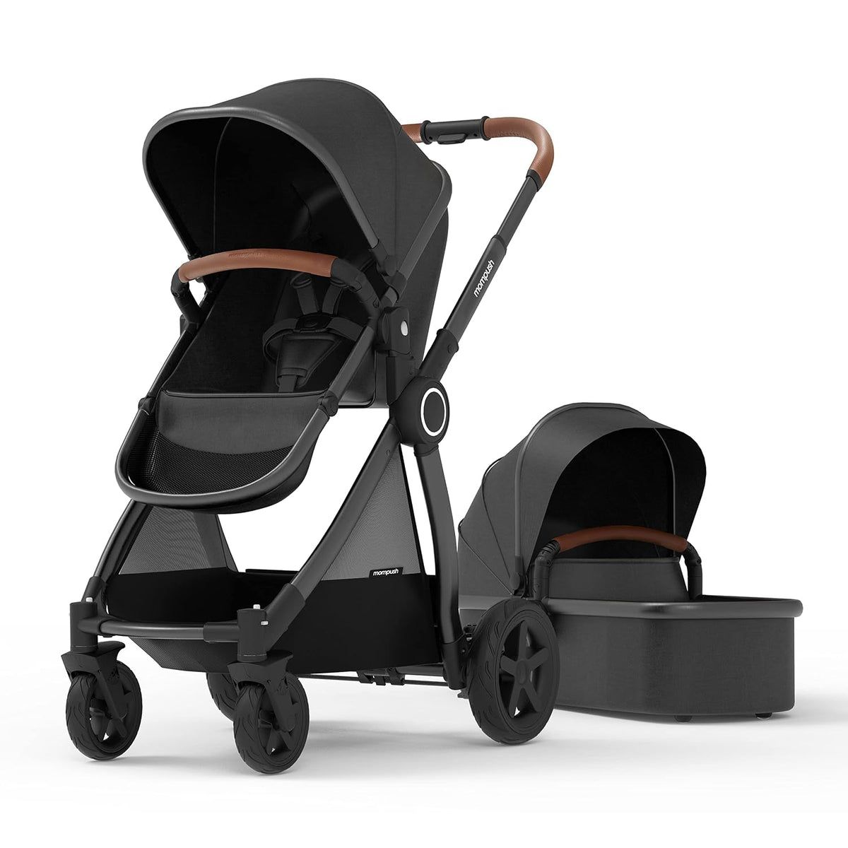 Mompush Ultimate 2 - Black