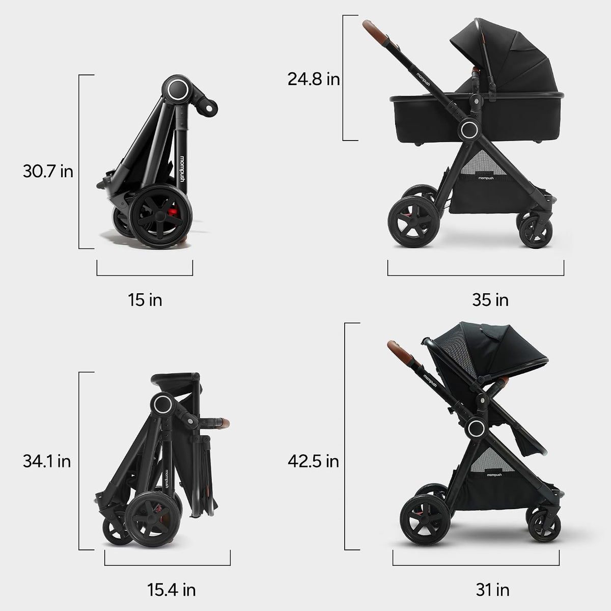 Mompush Ultimate 2