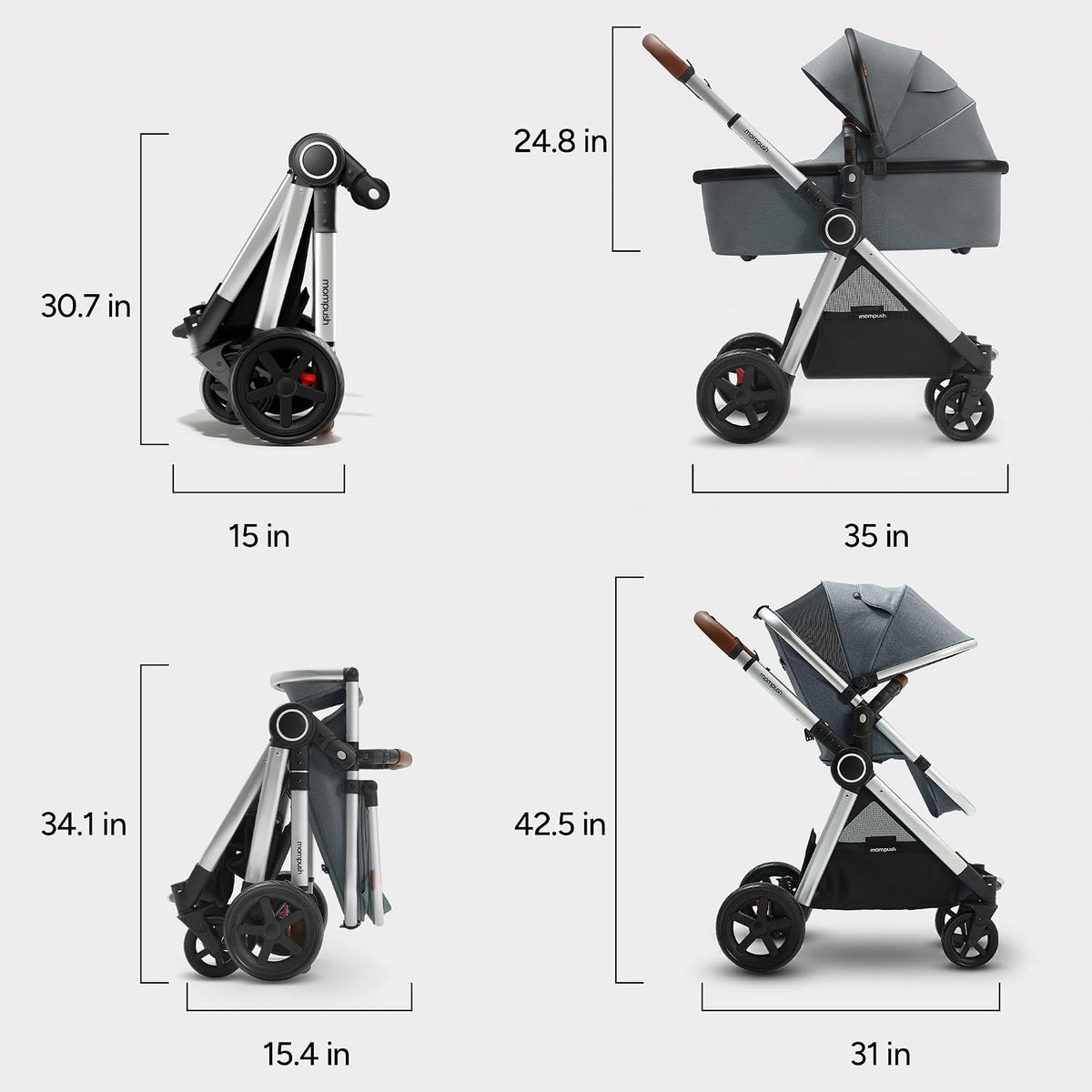 Mompush Ultimate 2