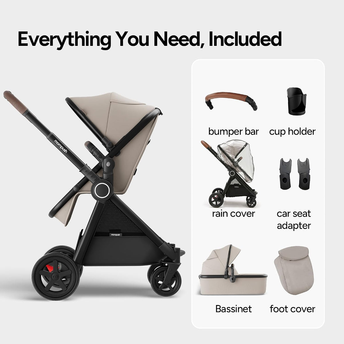 Mompush Ultimate 2