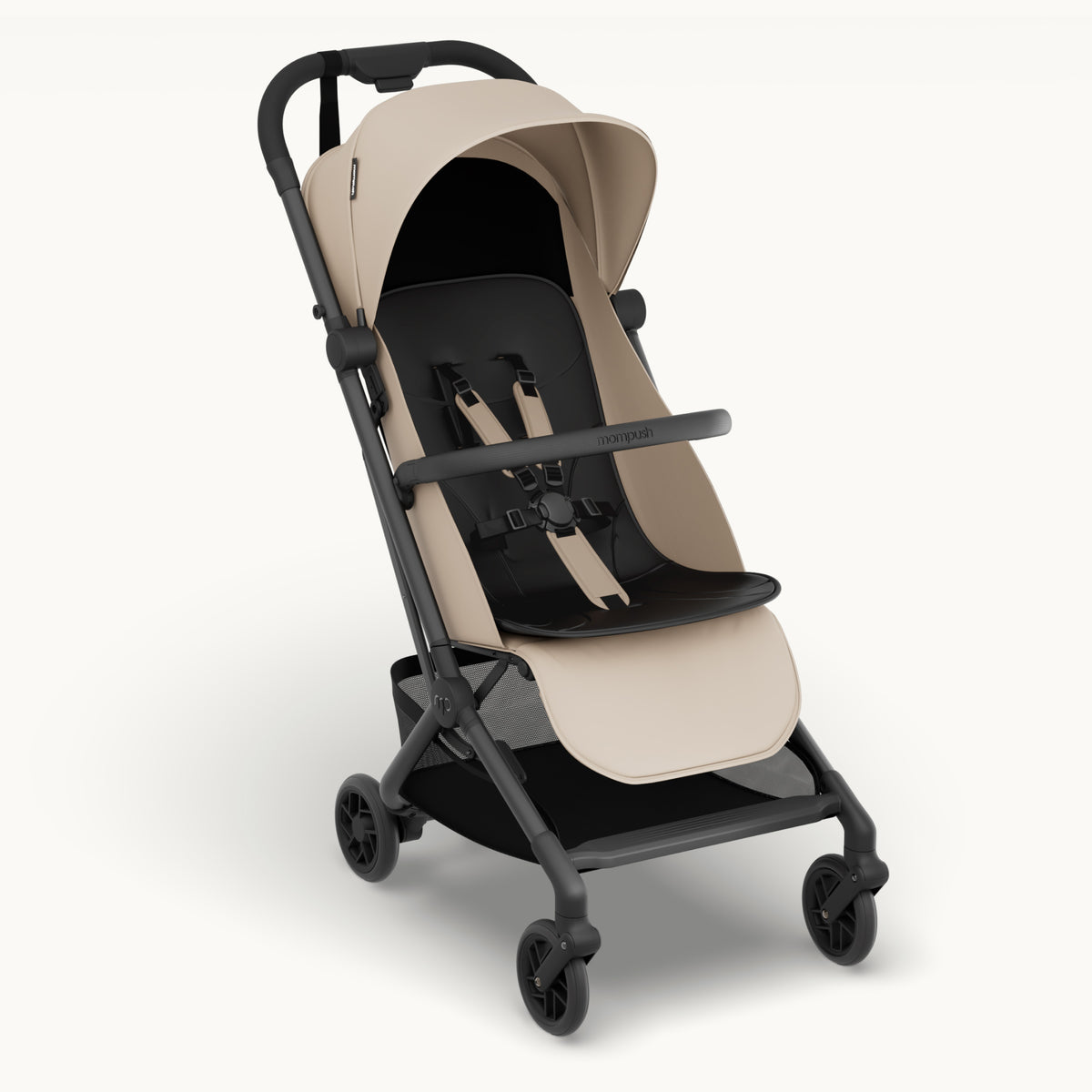 Mompush Velo - Khaki