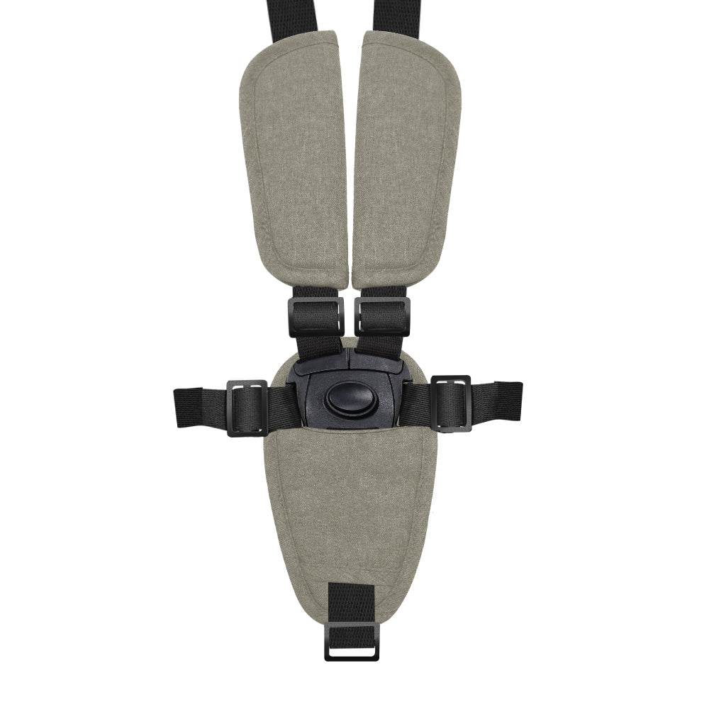 Harness Strips with Covers Set - Khaki