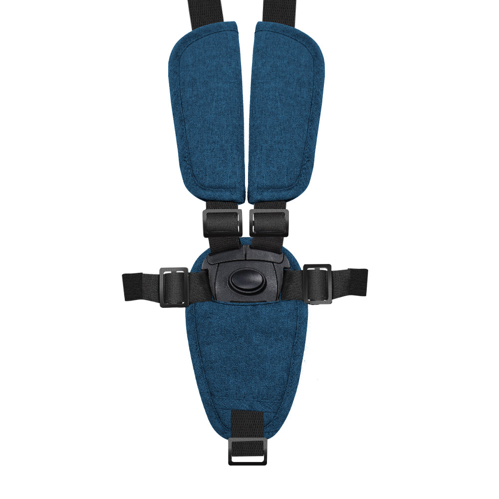 Harness Strips with Covers Set - Navy