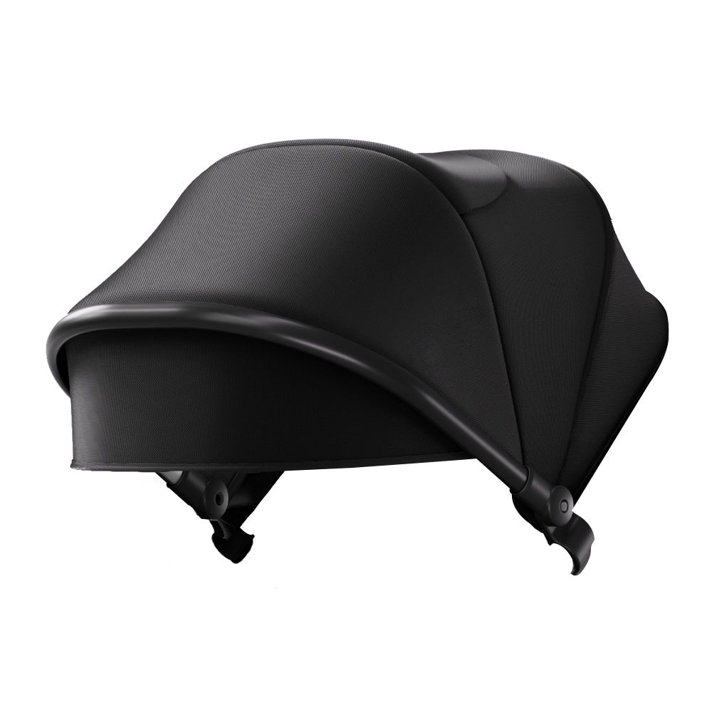 Meteor 2 Canopy - Black