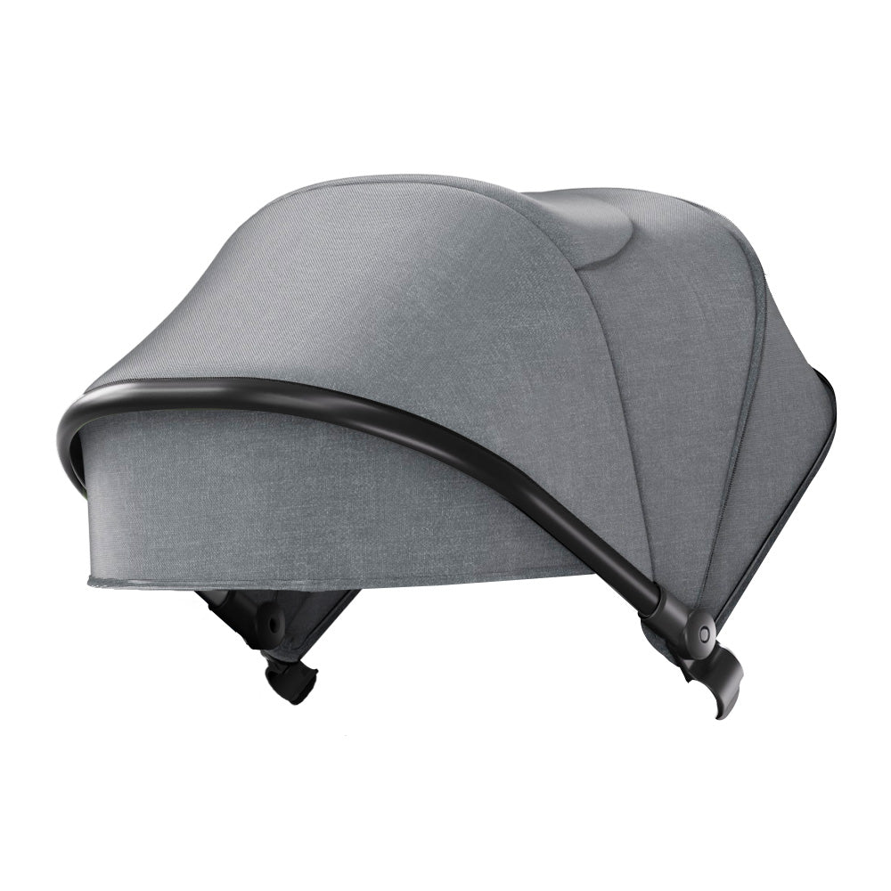 Meteor 2 Canopy - Gray