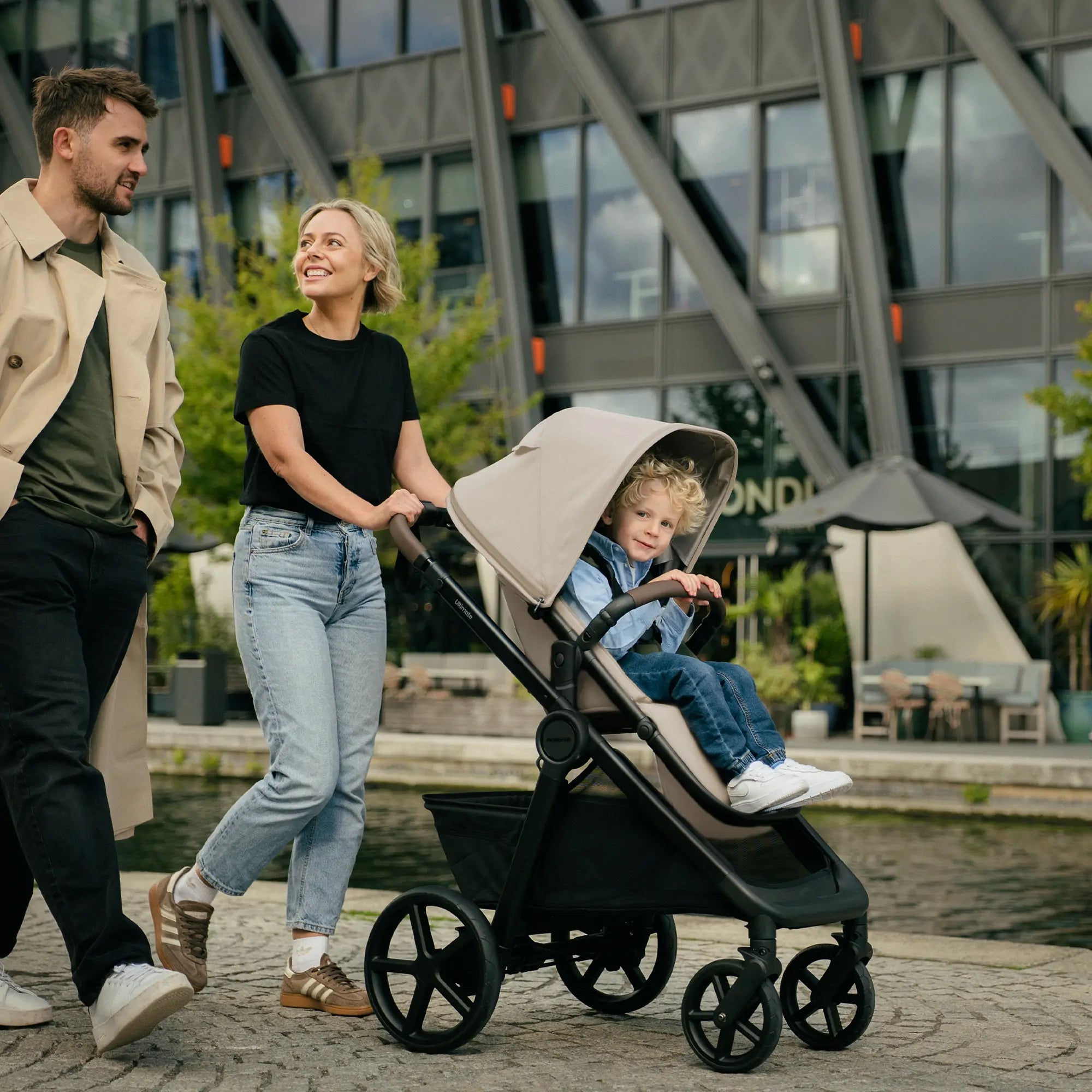 Mompush Ultimate 3