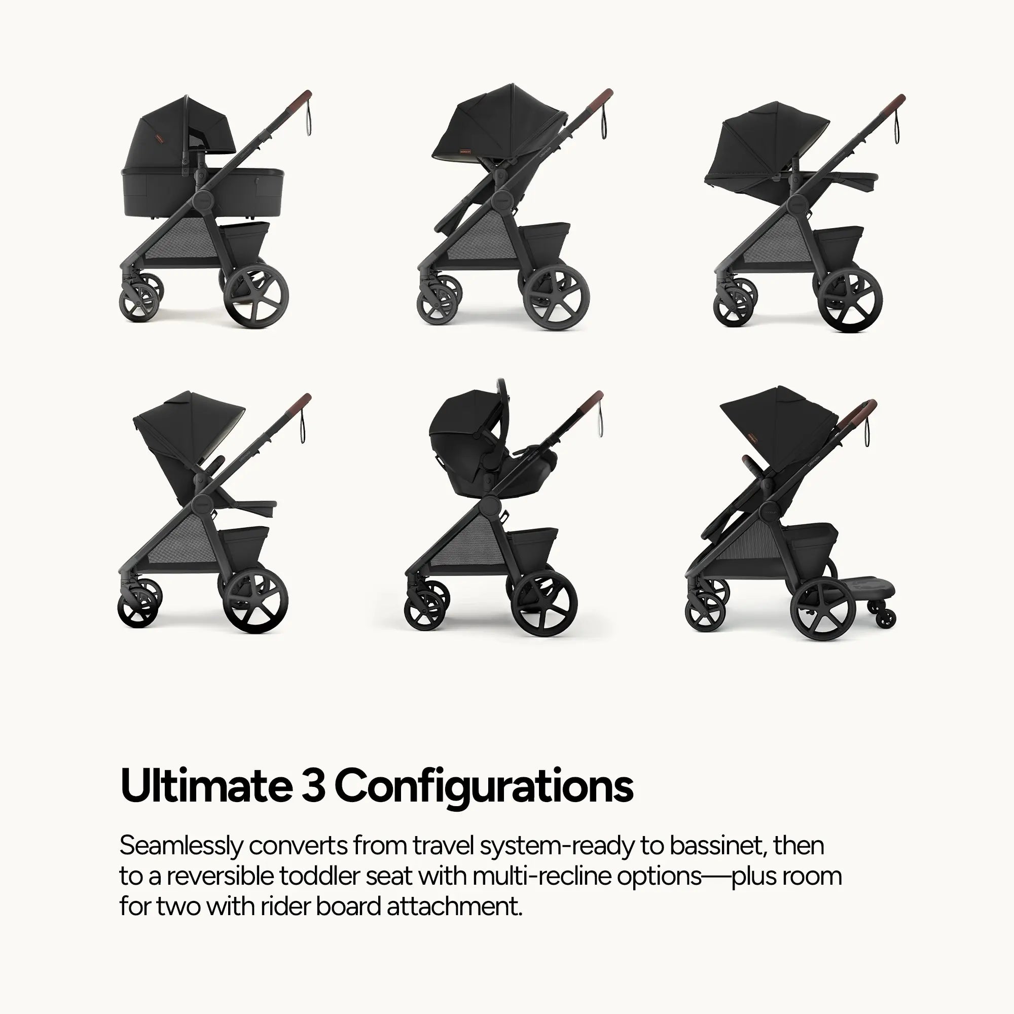 Mompush Ultimate 3