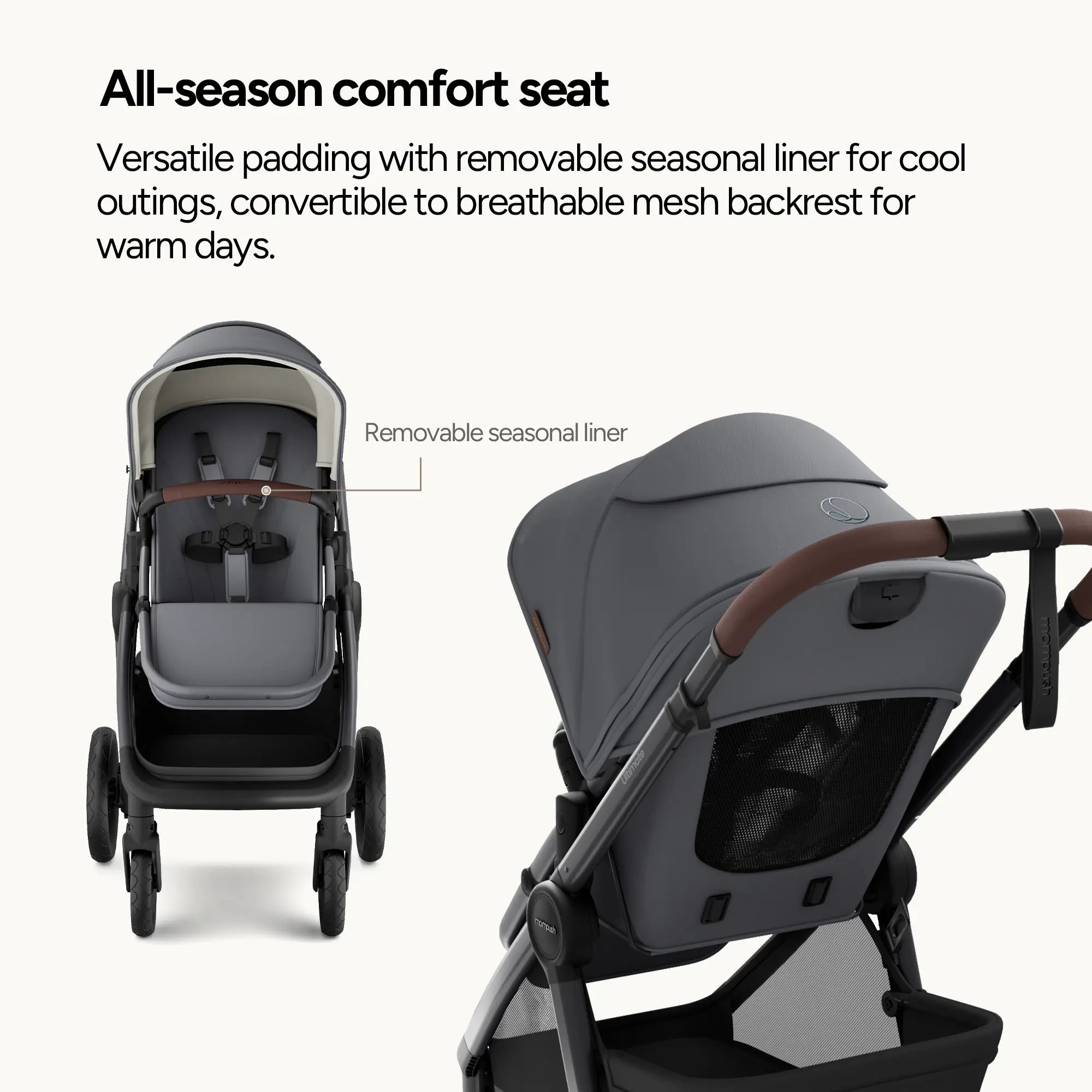 Mompush Ultimate 3