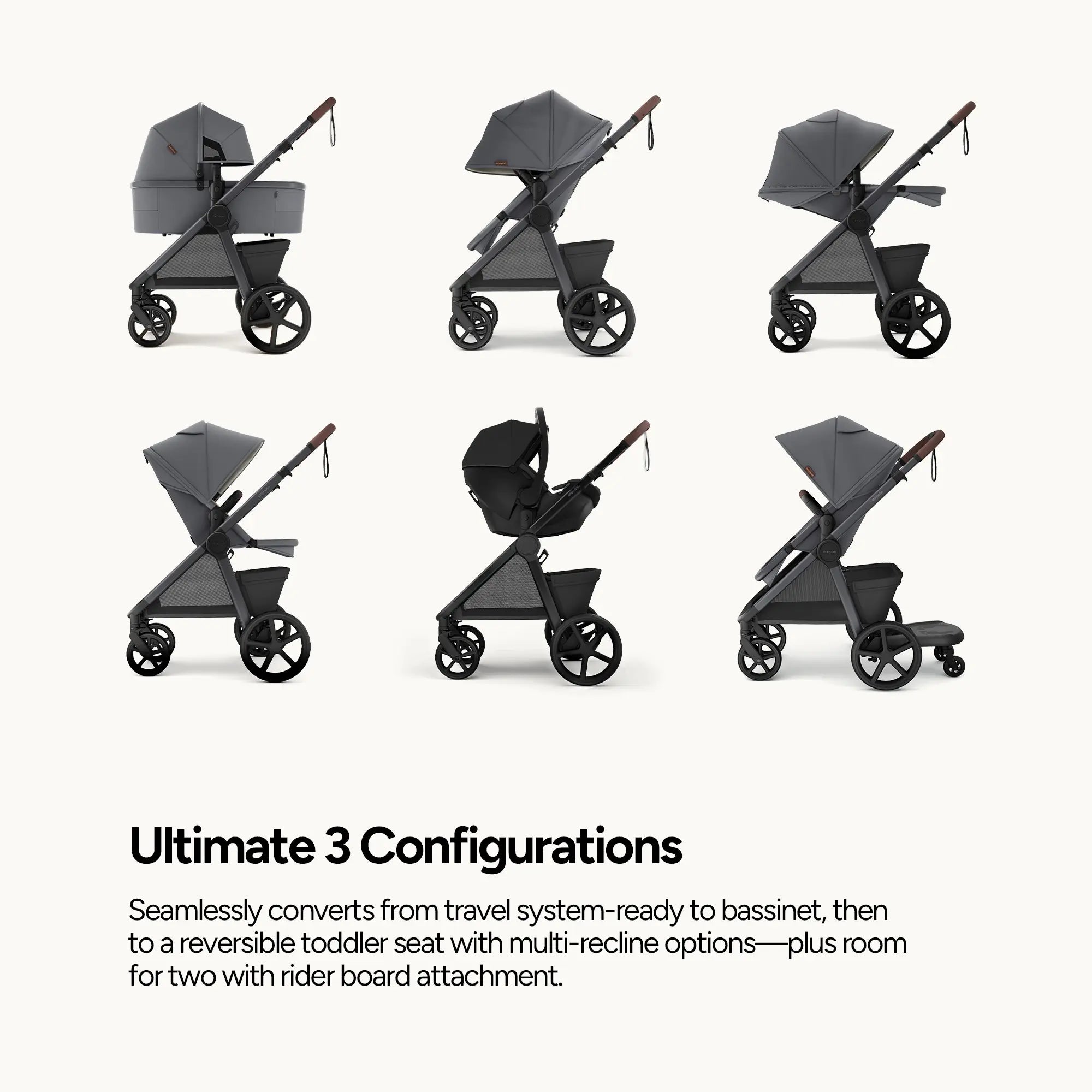 Mompush Ultimate 3