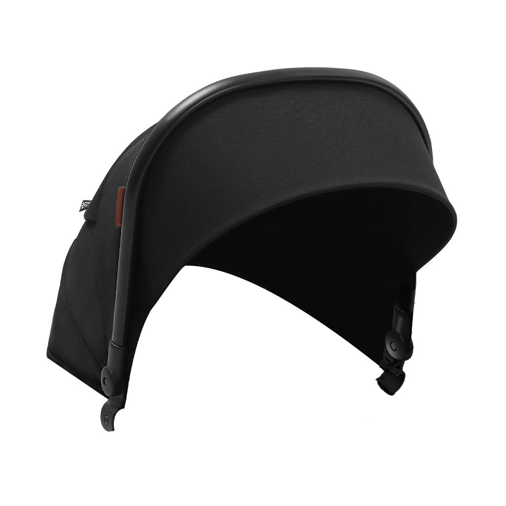 Ultimate 2 Bassinet Canopy - Black
