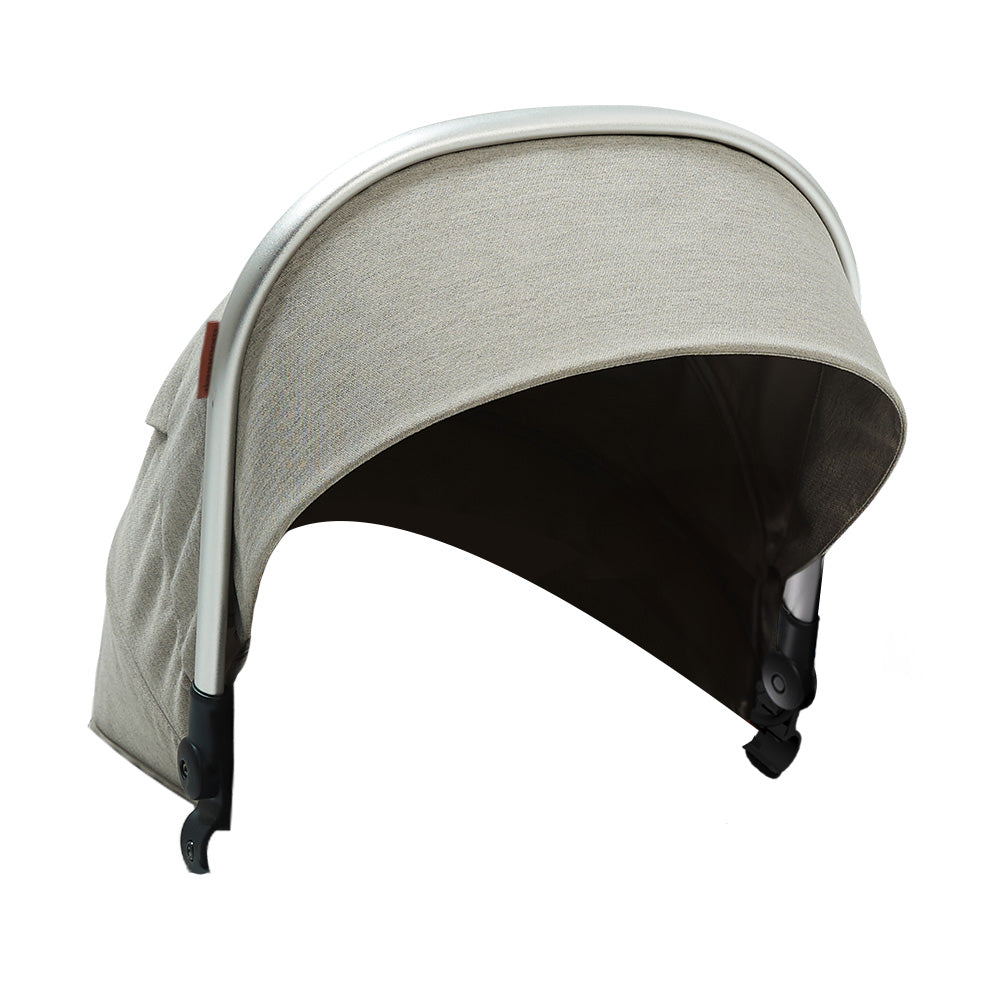 Ultimate 2 Bassinet Canopy - Khaki