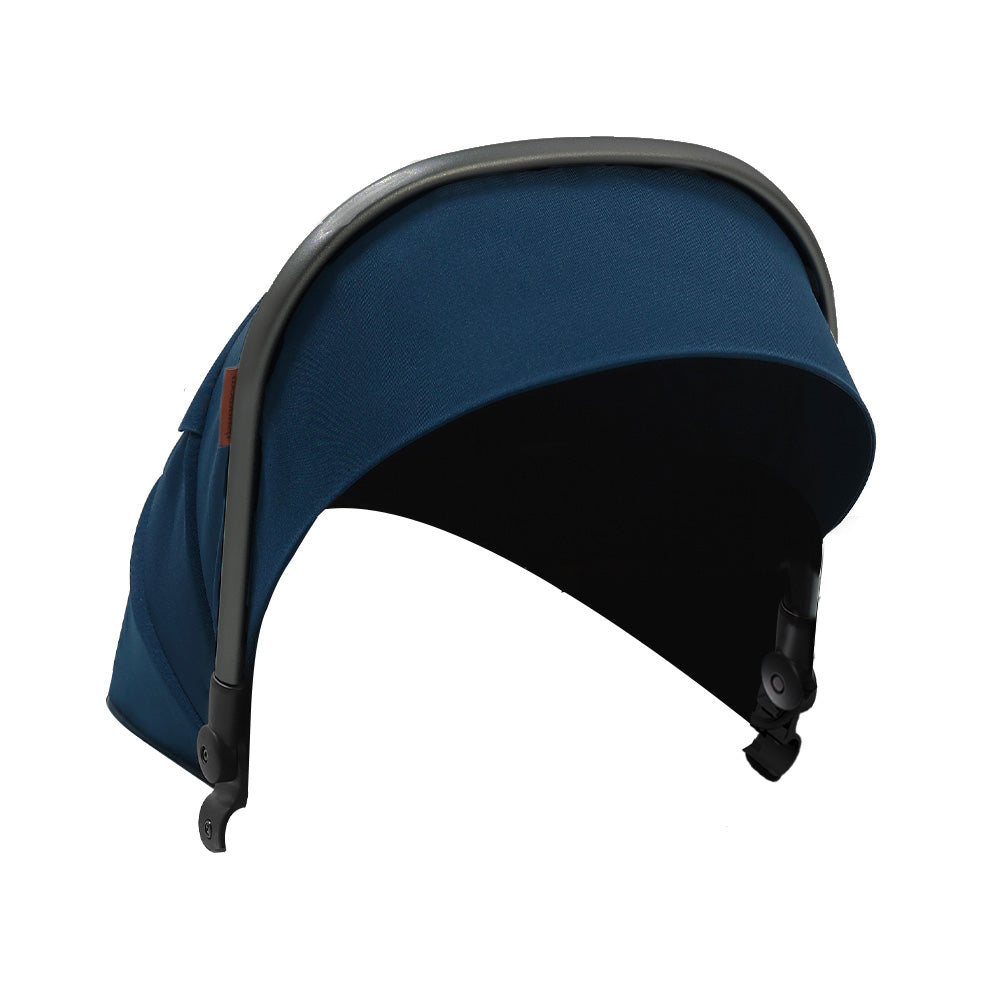 Ultimate 2 Bassinet Canopy - Navy